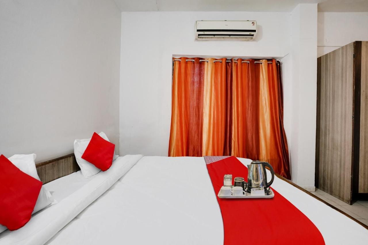Flagship Cityscape Service Appartment Nagpur Exterior foto