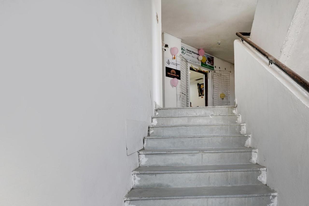 Flagship Cityscape Service Appartment Nagpur Exterior foto